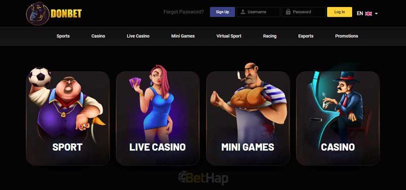 Discover Donbet: UK Players Enjoy Exclusive Bonuses and Live Sports Betting Discover Donbet: UK Players Enjoy Exclusive Bonuses and Live Sports Betting