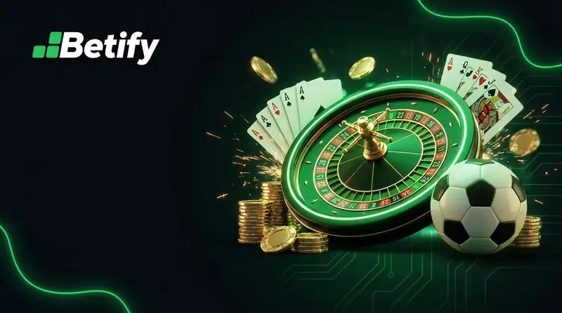 Betify fr, betify casino